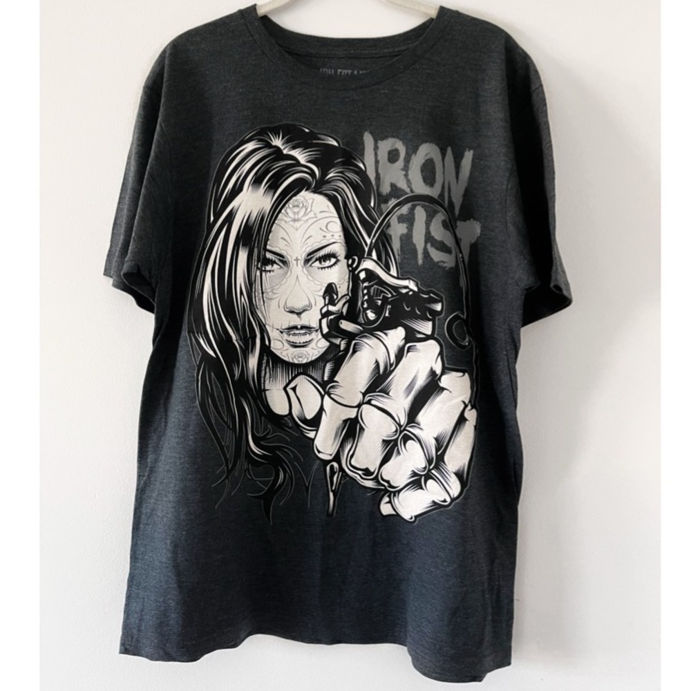 IRON FIST Men’s TShirt